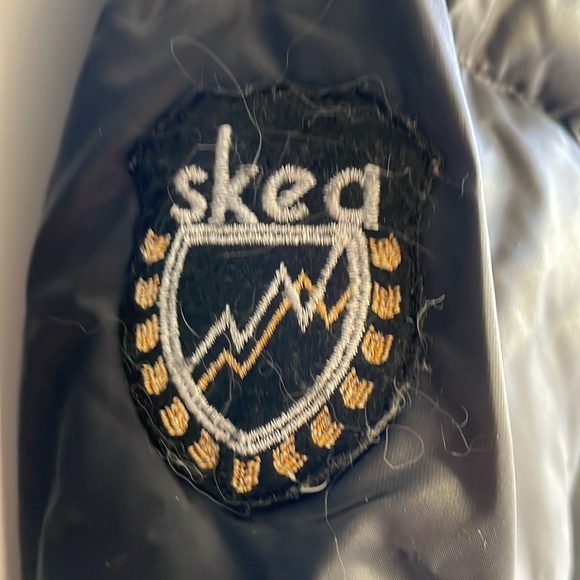SKEA Down Ski Snowboard Jacket - Picture 9 of 11